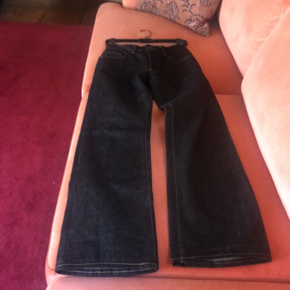 Gucci Dark Wash Jeans - Picture 5 of 5